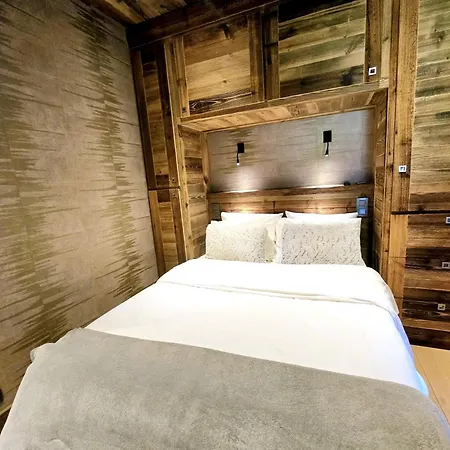 Cozy In Mègeve Center Appartement