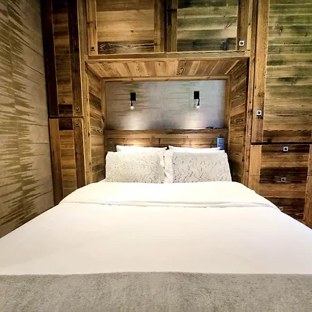 Cozy In Mègeve Center *