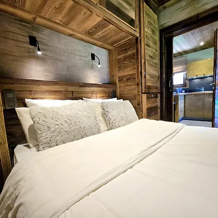 Cozy In Center Megève