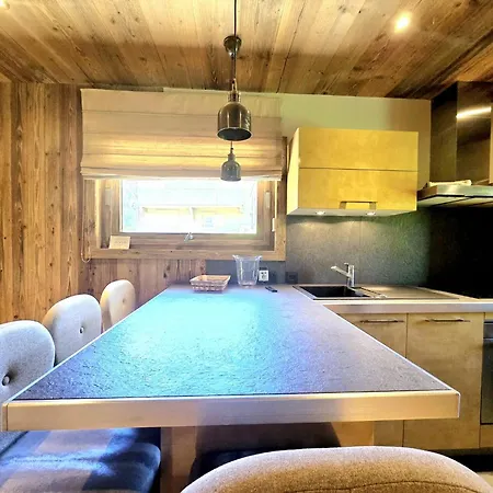 Cozy In Mègeve Center Appartement