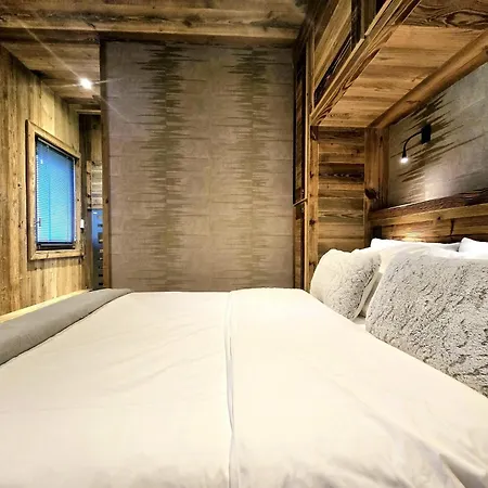 Cozy In Center Apartment Megève