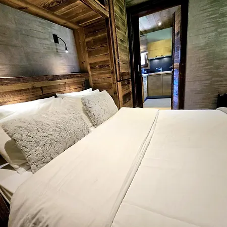 Cozy In Mègeve Center * Megève