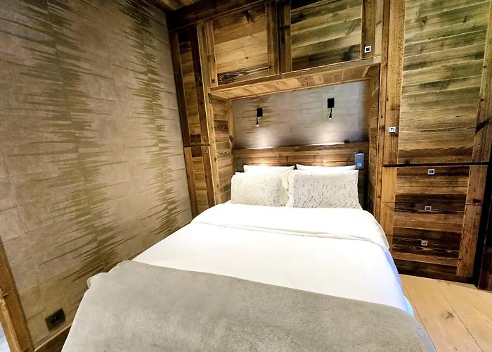 Cozy In Mègeve Center Appartement