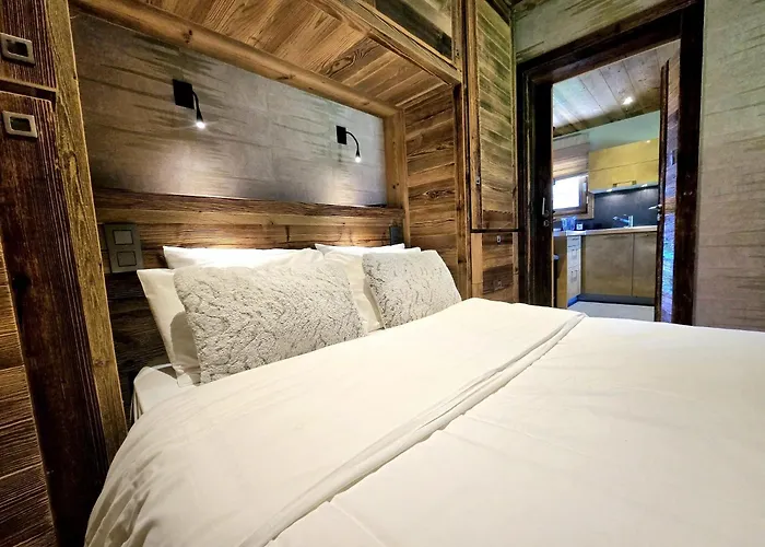 Cozy In Mègeve Center Megève