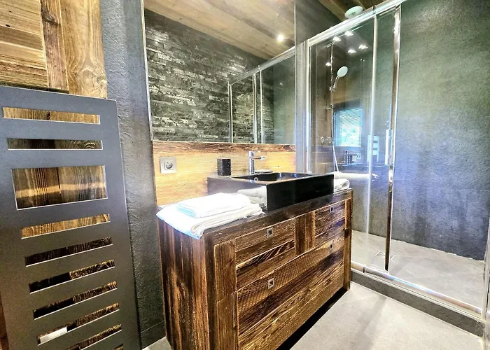 Cozy In Mègeve Center Megève