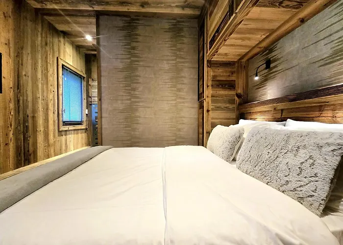 Cozy In Mègeve Center Appartement Megève