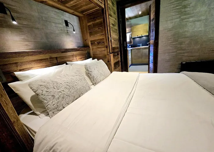 Cozy In Mègeve Center * Megève